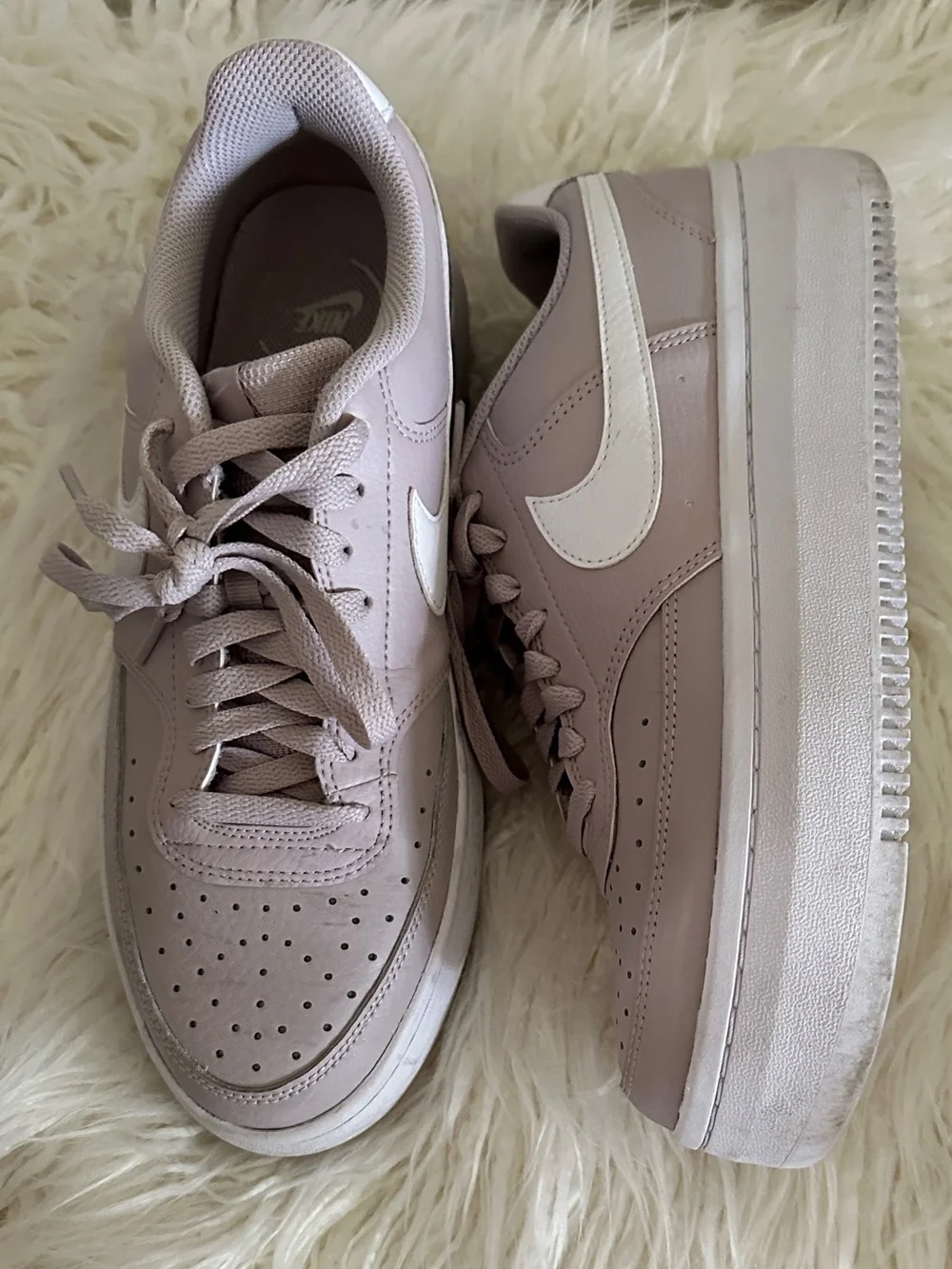 Nike Court Vision Alta LTR  